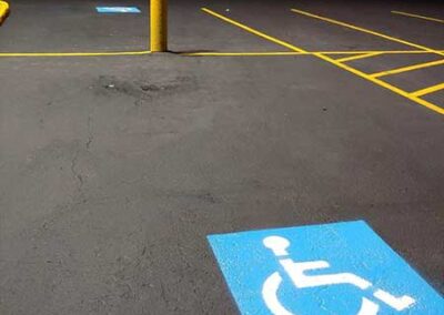 custom-parking-spaces-with-Agrade-sealcoating-in-vancouver-wa