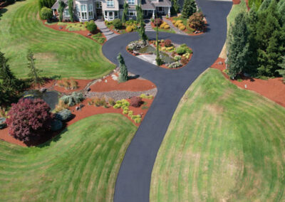 asphalt sealcoating by with a-grade sealcoating vancouver